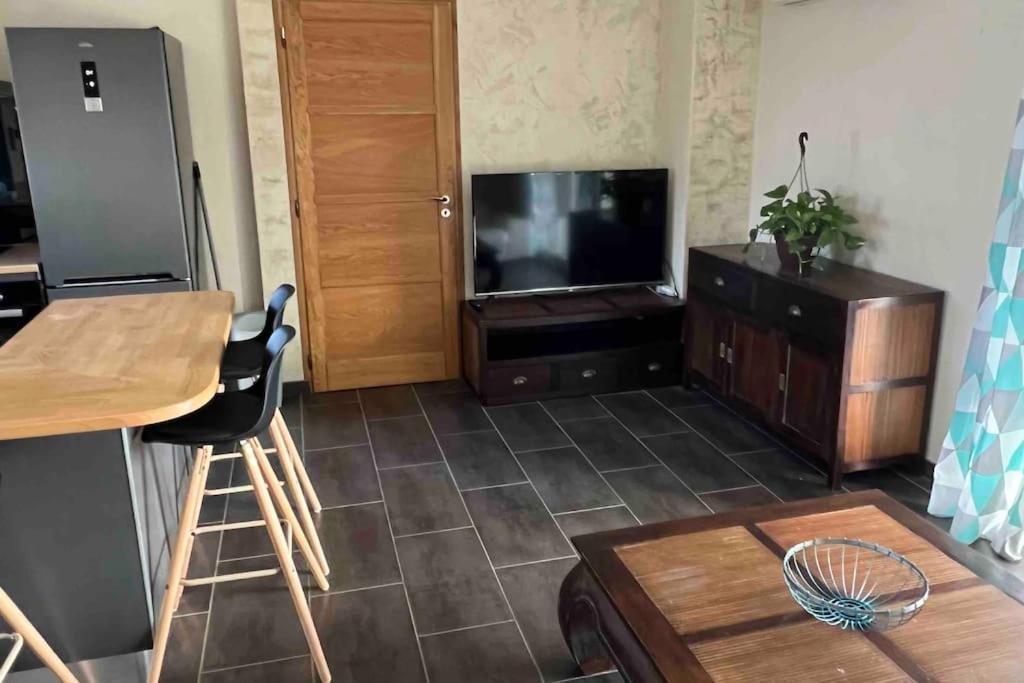 Saint-Laurent D'Aigouze : Appartement Avec Jardin Eksteriør billede